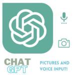 ChatGPT's Remarkable Transformation with Pictures and Voice Input!